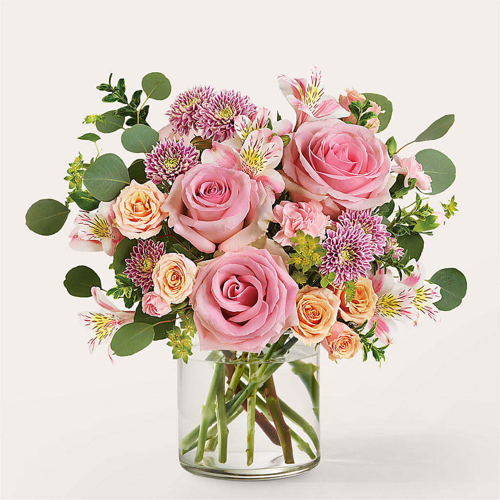 Pleasant Pastures Bouquet – Leekers Floral, Park City KS