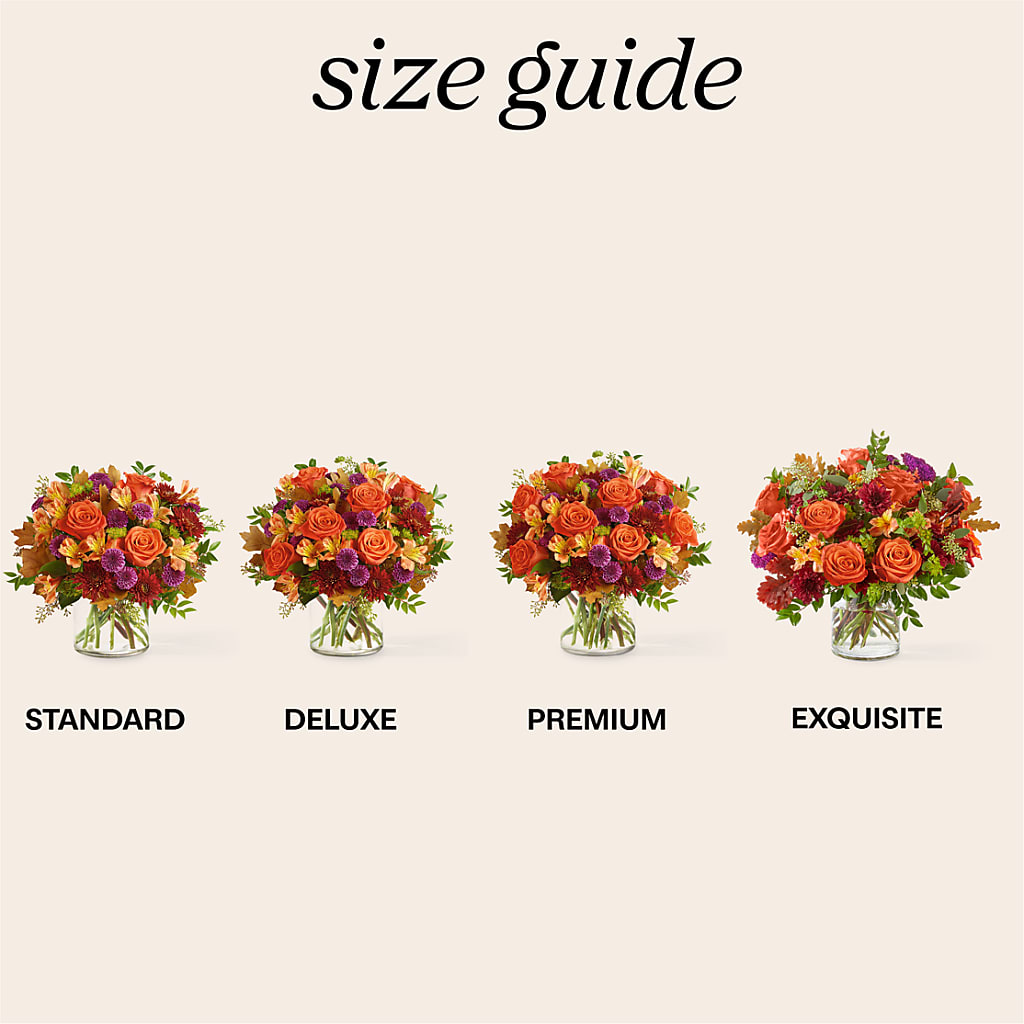 Orange You Glad Bouquet – Leekers Floral, Park City KS