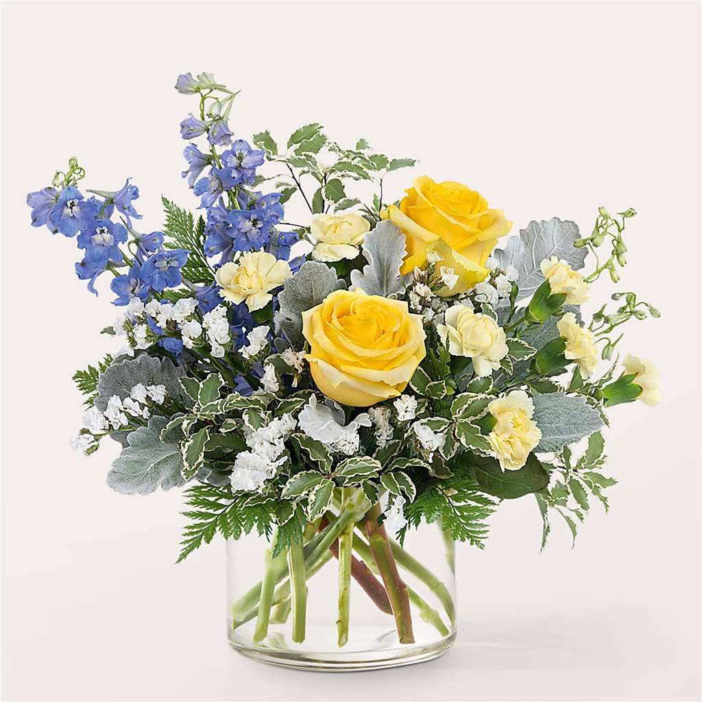 Butterfly Wings Bouquet – Leekers Floral, Park City KS