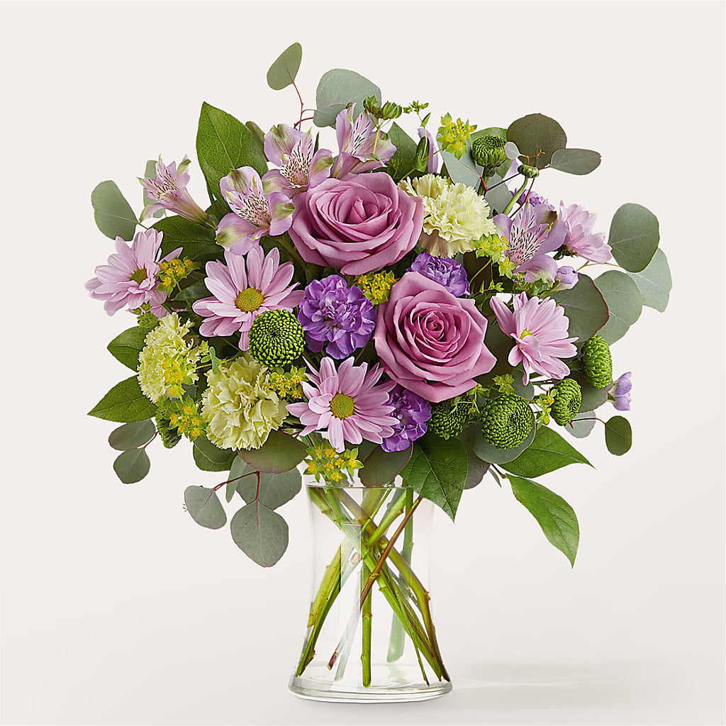Emerald City Bouquet – Leekers Floral, Park City KS