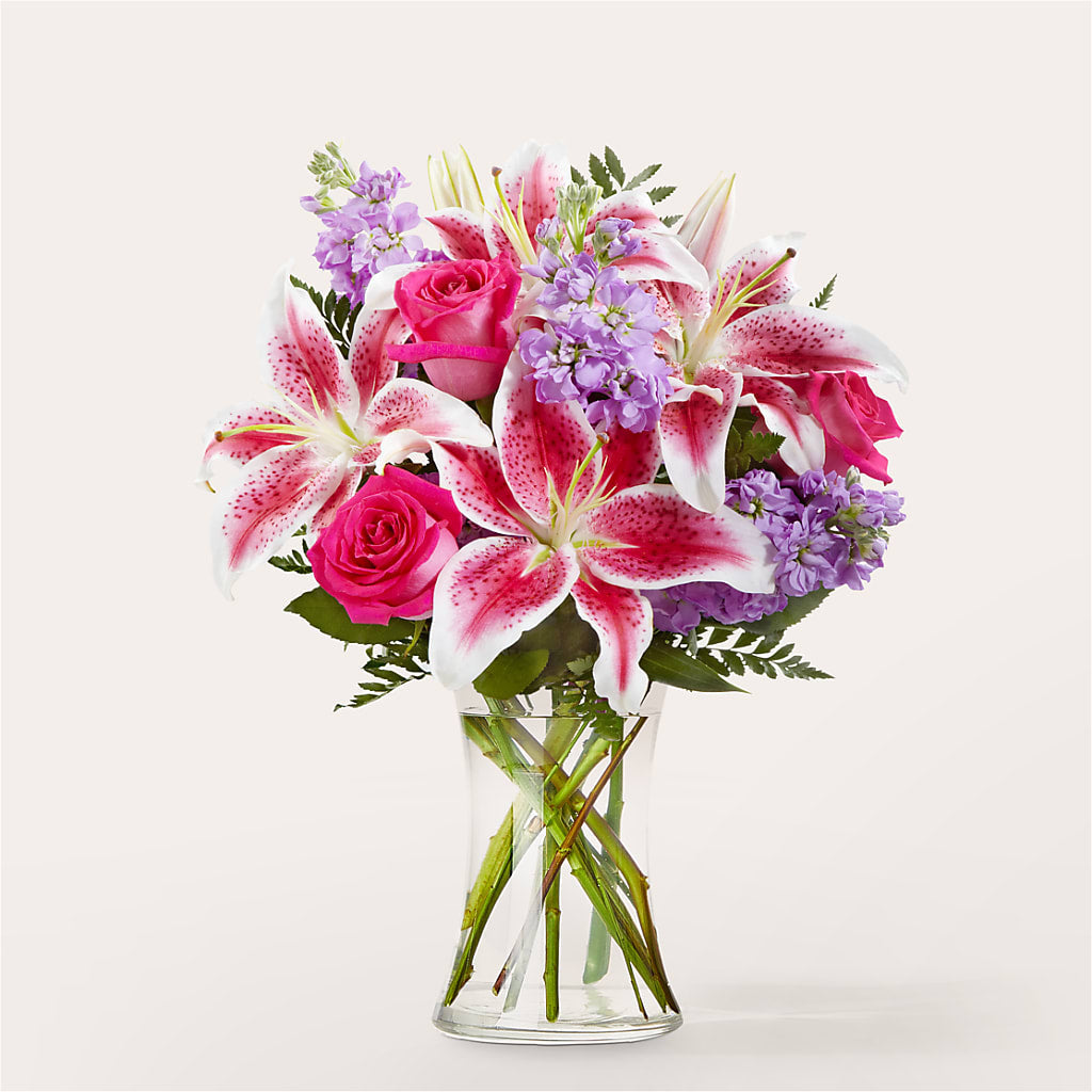 Amore Bouquet – Leekers Floral, Park City KS