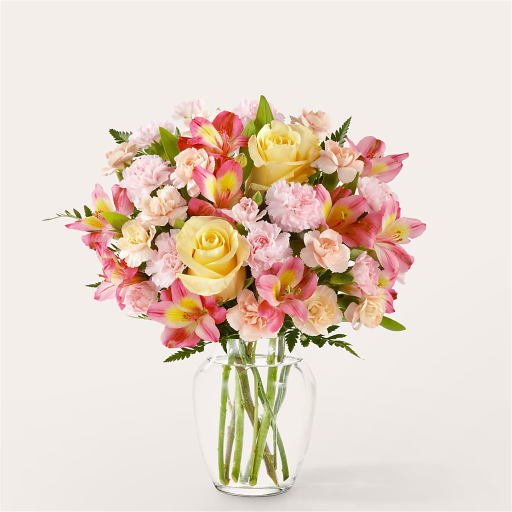 Just Lovely Bouquet – Leekers Floral, Park City KS