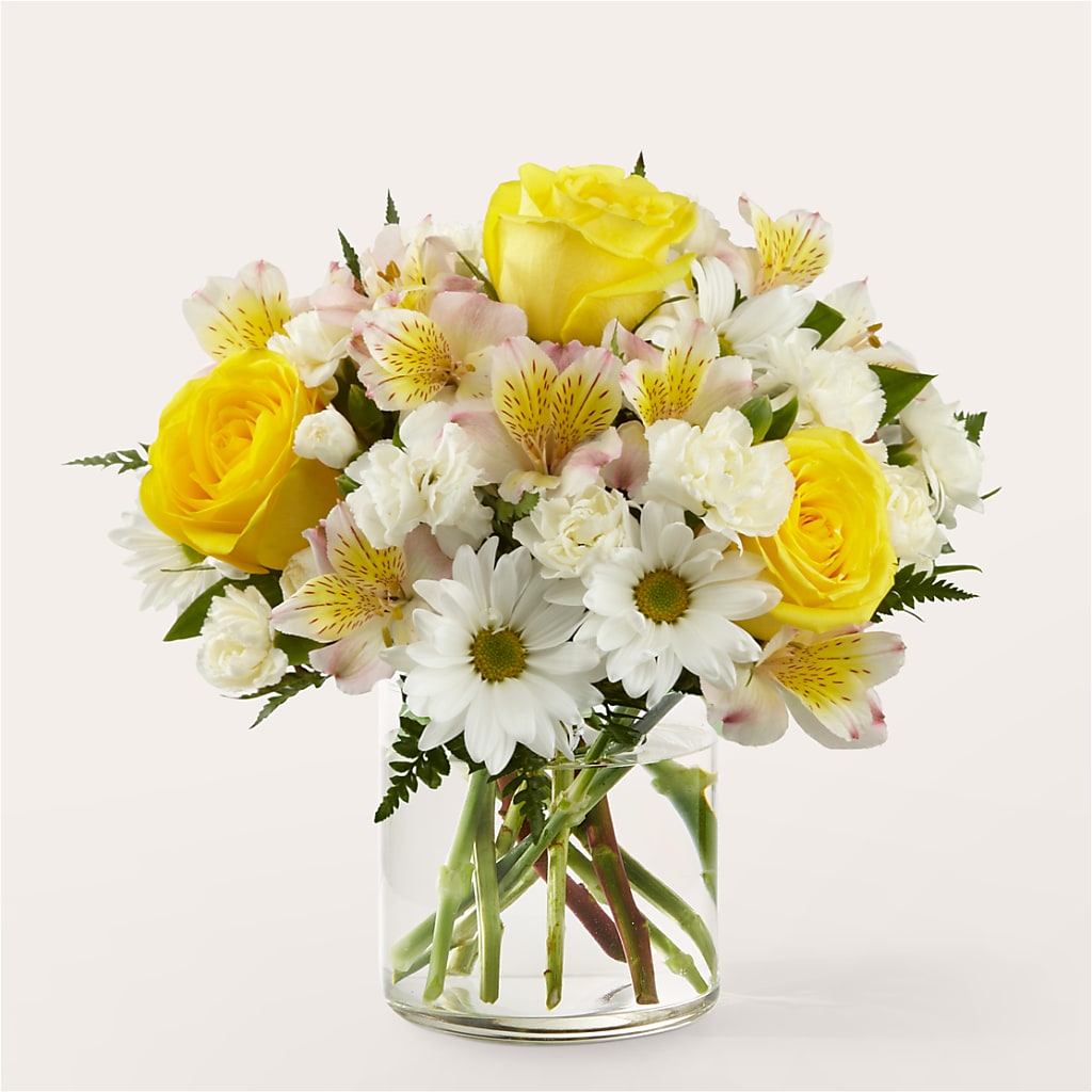 Gleeful Bouquet – Leekers Floral, Park City KS