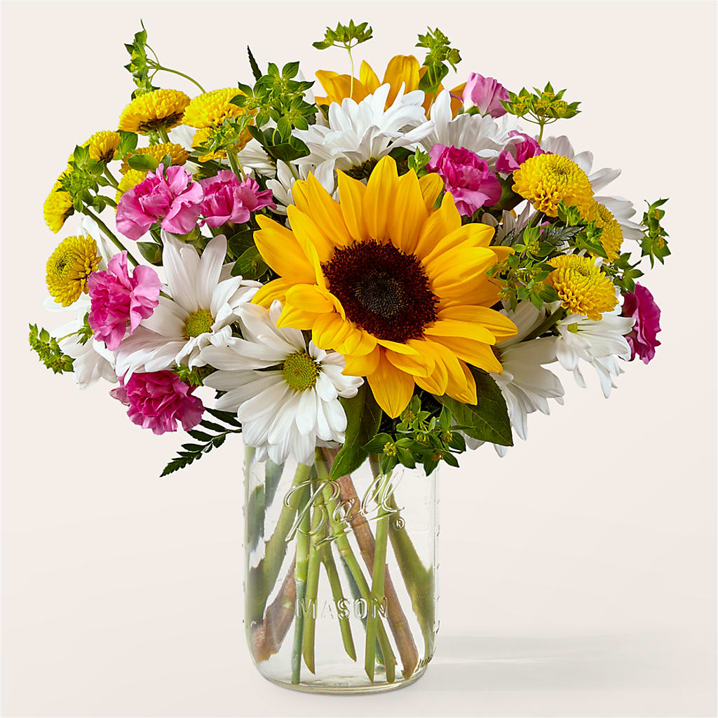 Aglow Bouquet – Leekers Floral, Park City KS