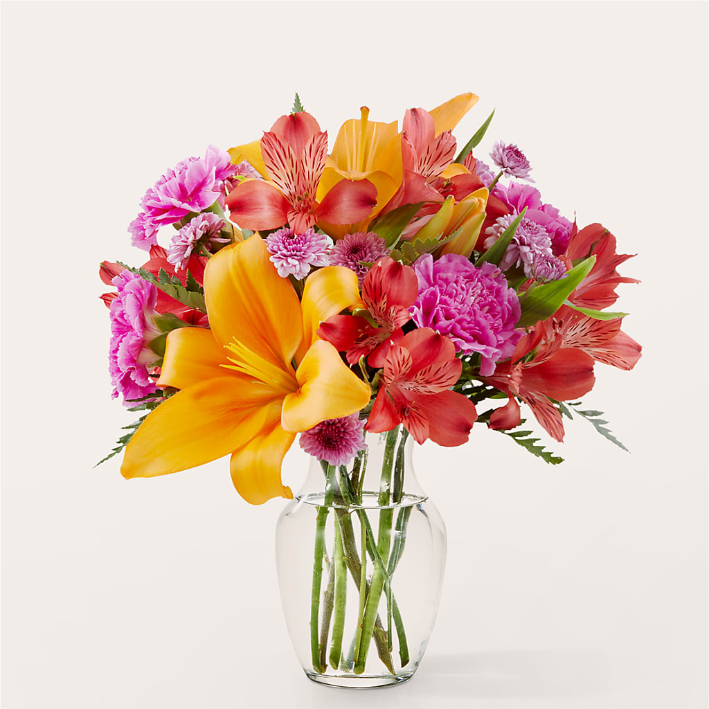 Entranced Bouquet – Leekers Floral, Park City KS
