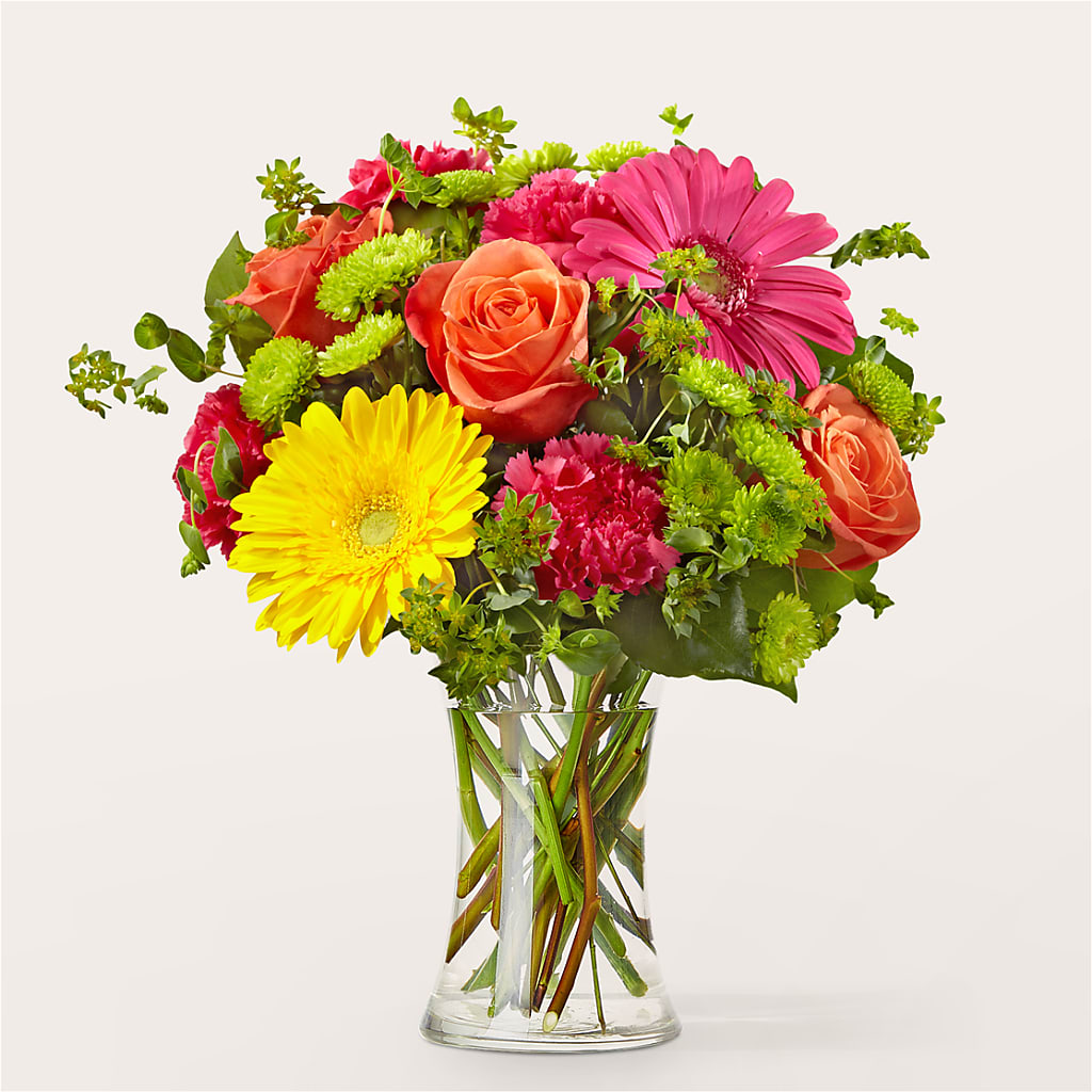 Fruit Punch Bouquet – Leekers Floral, Park City KS