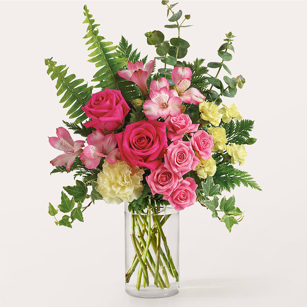 Strawberry Margarita Bouquet – Leekers Floral, Park City KS