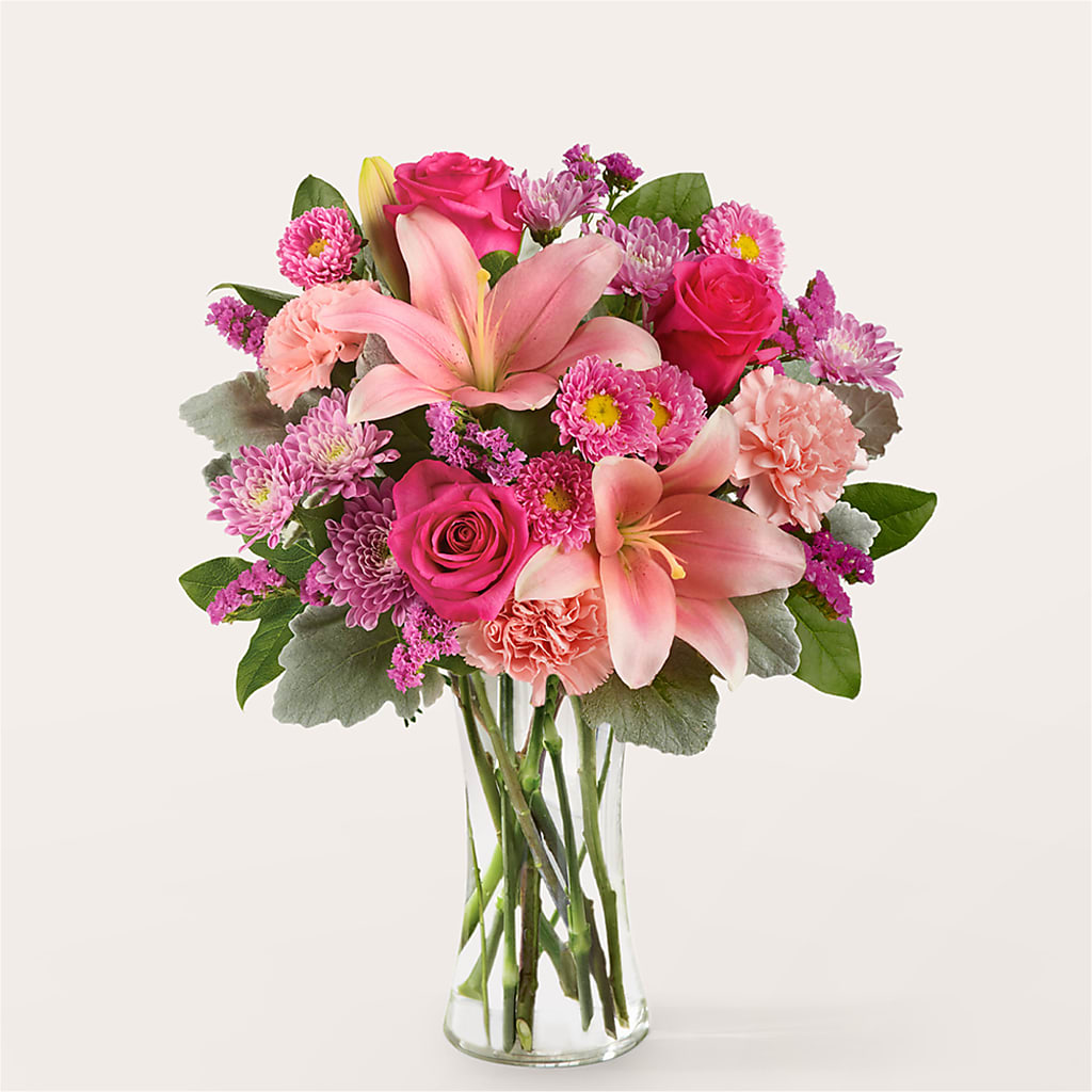 Dream Come True Bouquet – Leekers Floral, Park City KS