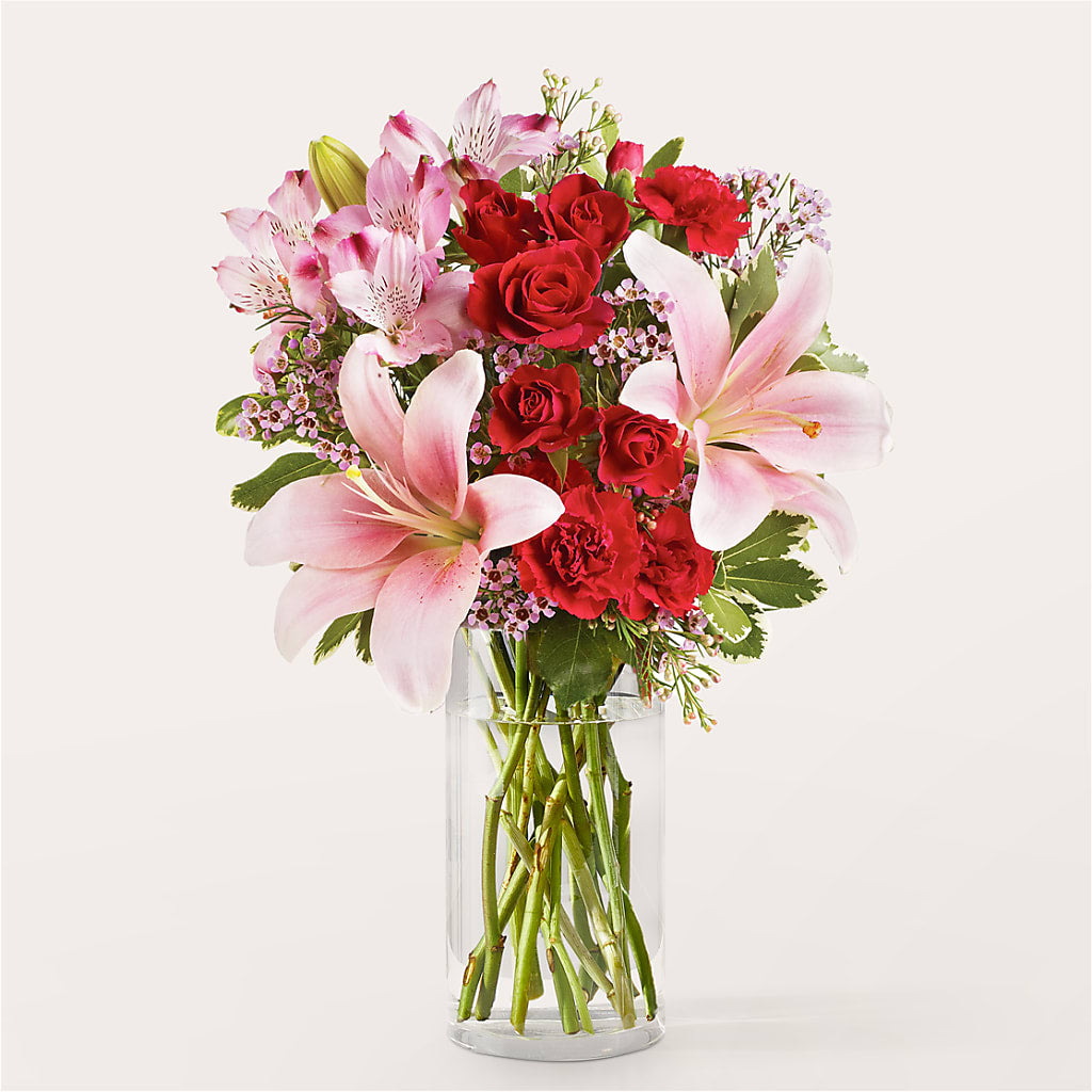 Kismet Bouquet – Leekers Floral, Park City KS