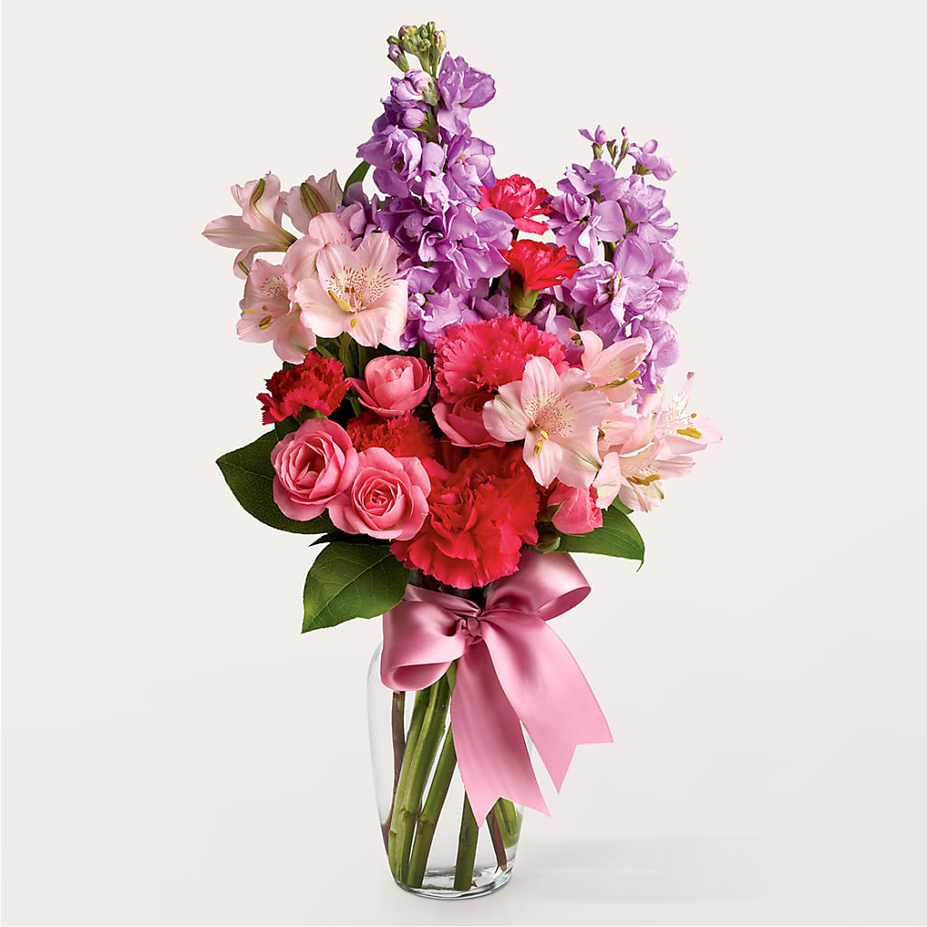 Main Character Bouquet – Leekers Floral, Park City KS