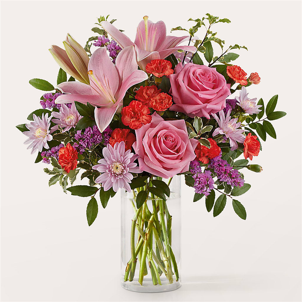 Sequins Bouquet – Leekers Floral, Park City KS