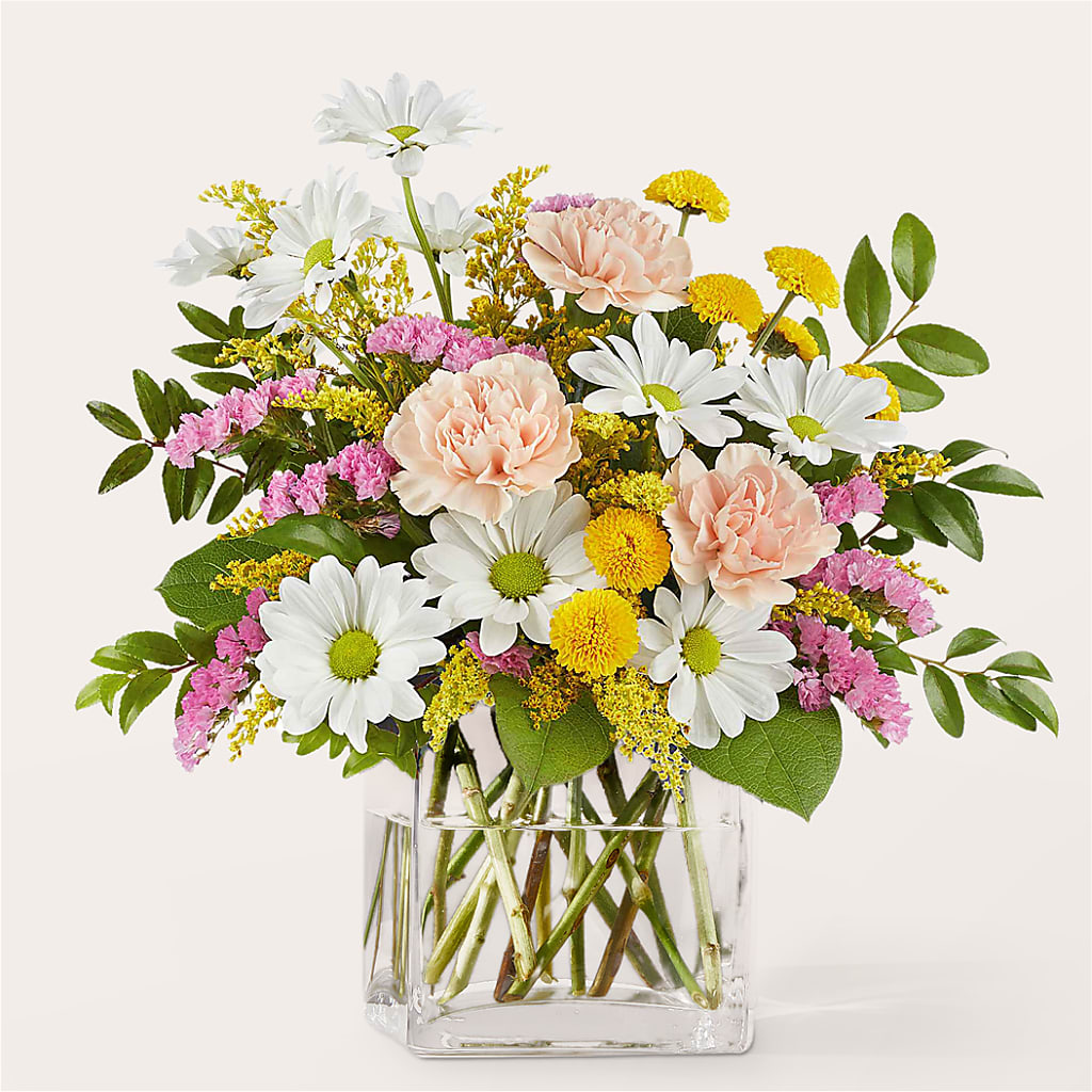 Country Cottage Bouquet – Leekers Floral, Park City KS