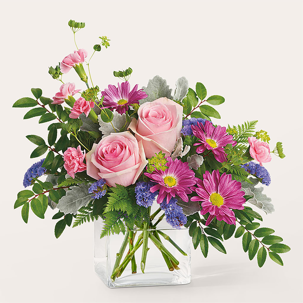 Starlet Bouquet – Leekers Floral, Park City KS
