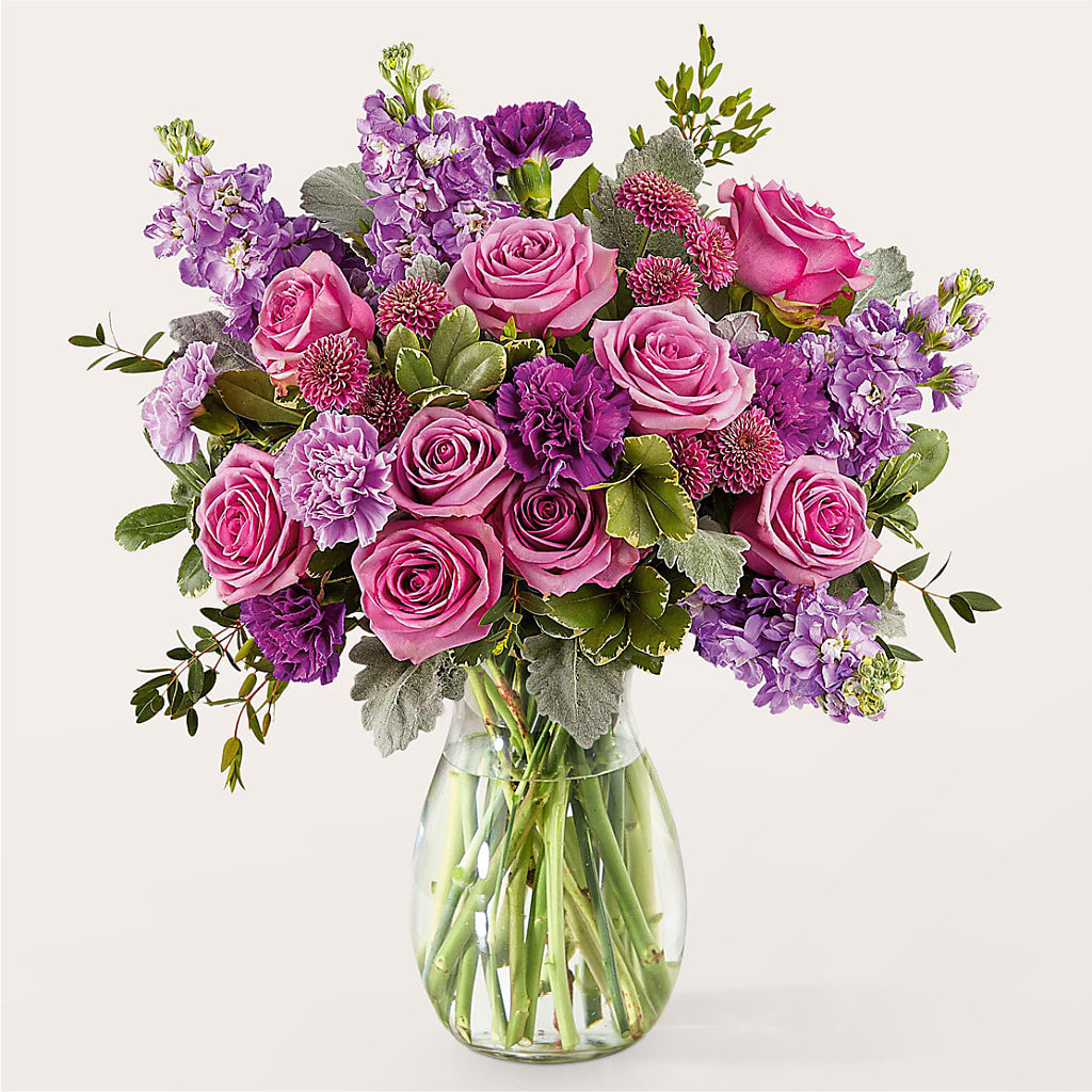A Love Story Bouquet – Leekers Floral, Park City KS