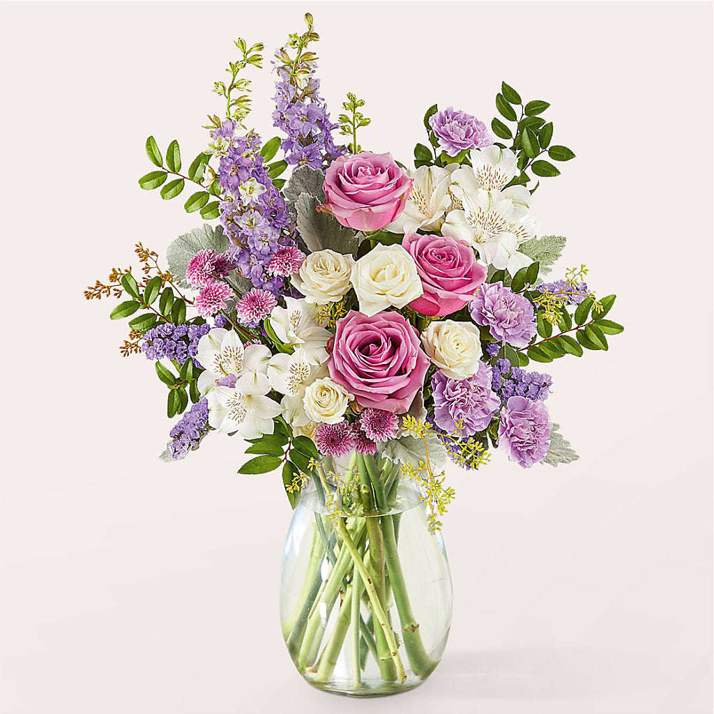 Lucky Me Bouquet – Leekers Floral, Park City KS