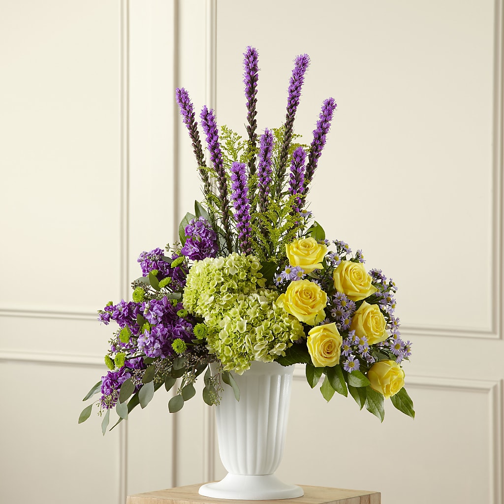 Affection Arrangement – Leekers Floral, Park City KS