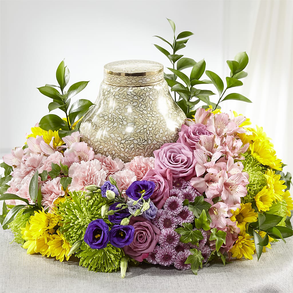Rays of Hope Cremation Adornment – Leekers Floral, Park City KS