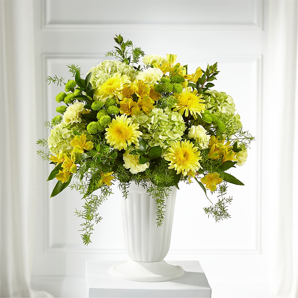 Beloved Blessings Arrangement – Leekers Floral, Park City KS