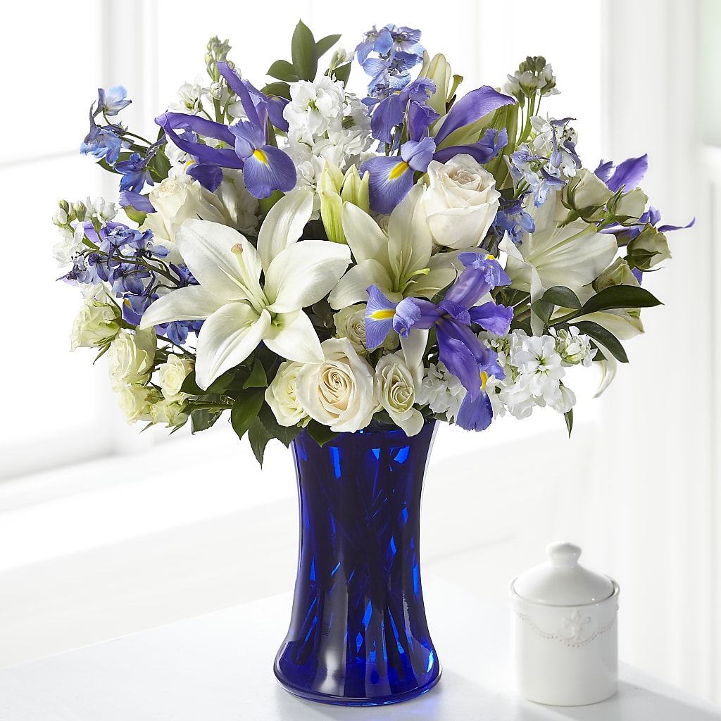 Calming Comfort Bouquet – Leekers Floral, Park City KS
