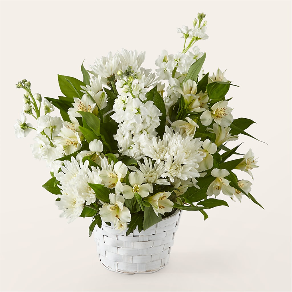 Eternal Affection Arrangement – Leekers Floral, Park City KS