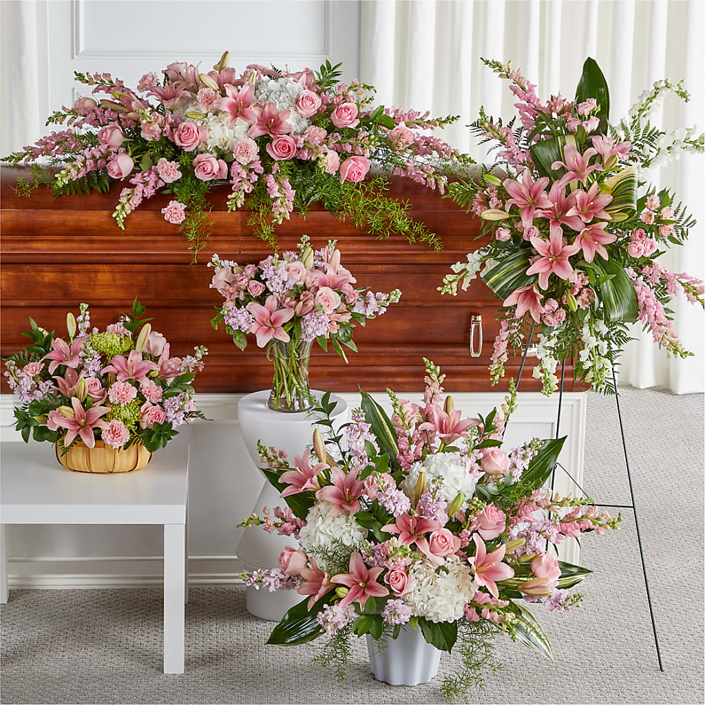 Bountiful Blooms Bundles – Leekers Floral, Park City KS