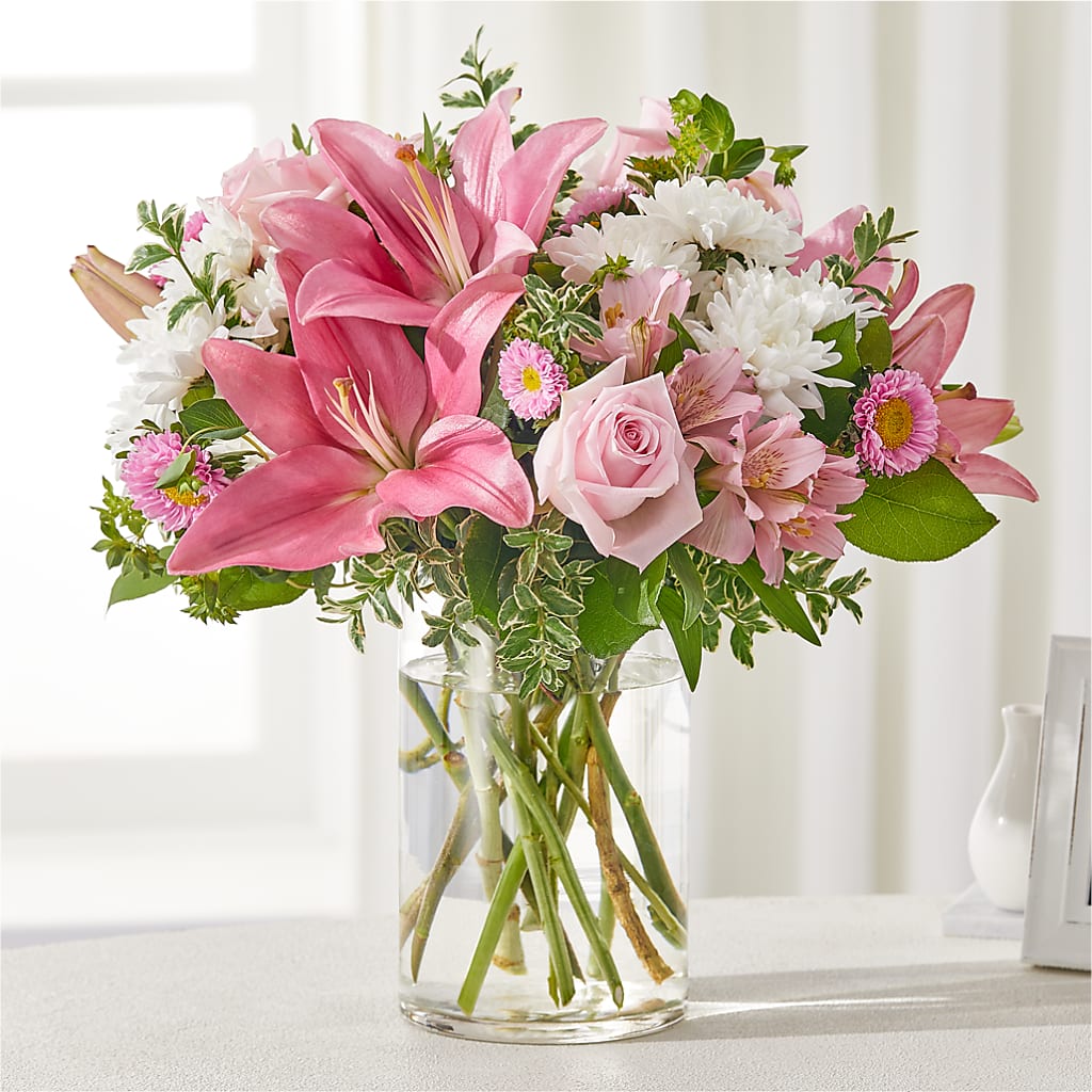 Healing Hug Bouquet – Leekers Floral, Park City KS