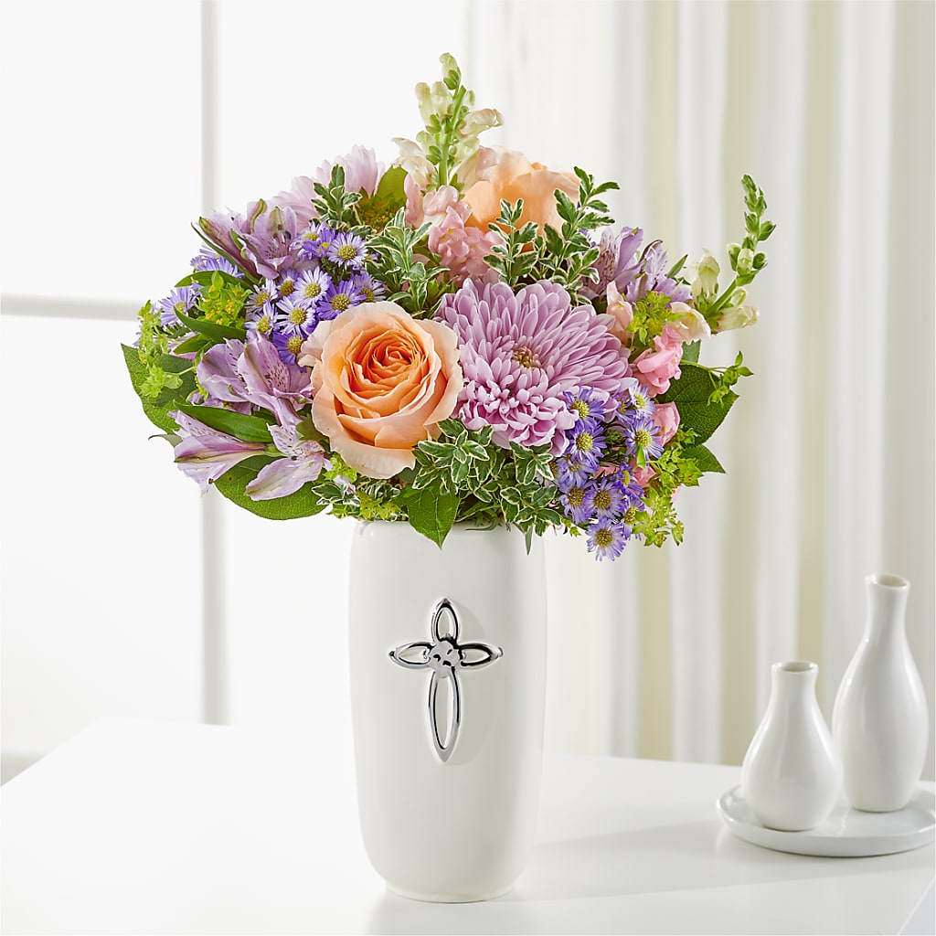 Divine Gift Bouquet – Leekers Floral, Park City KS