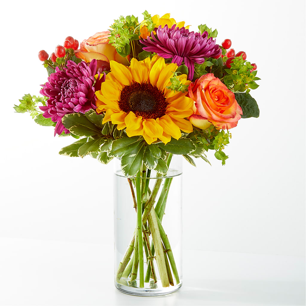 Nature Walk Bouquet – Leekers Floral, Park City KS