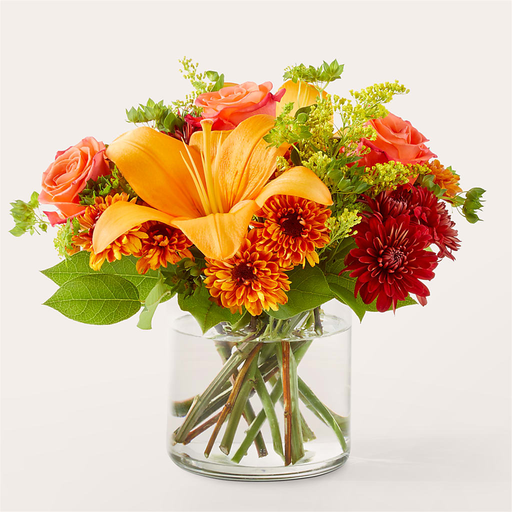 Honeycrisp Bouquet – Leekers Floral, Park City KS