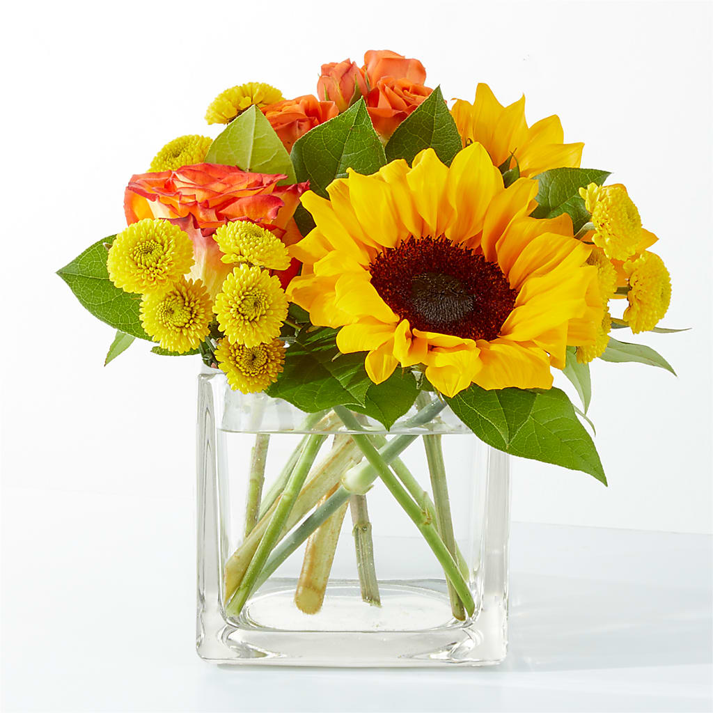 Picnic in the Park Bouquet – Leekers Floral, Park City KS