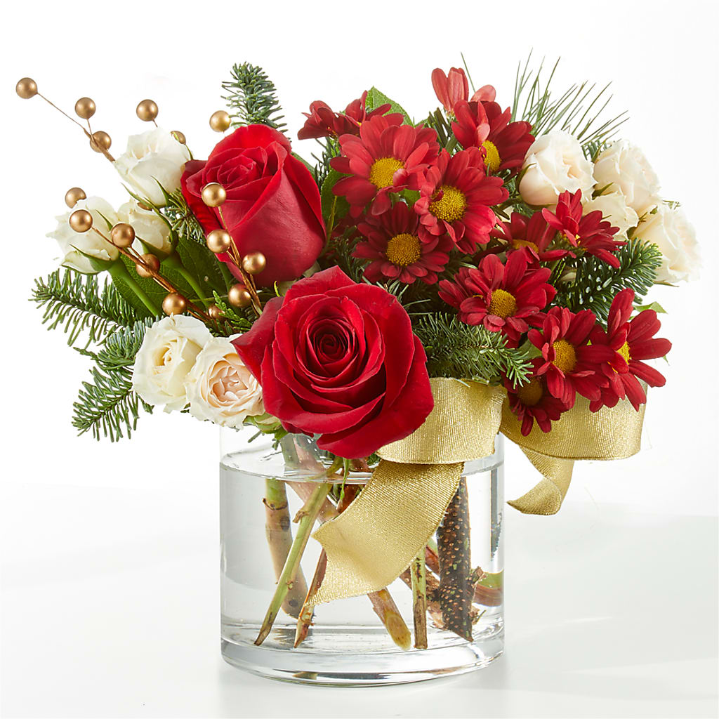 Believe Bouquet – Leekers Floral, Park City KS