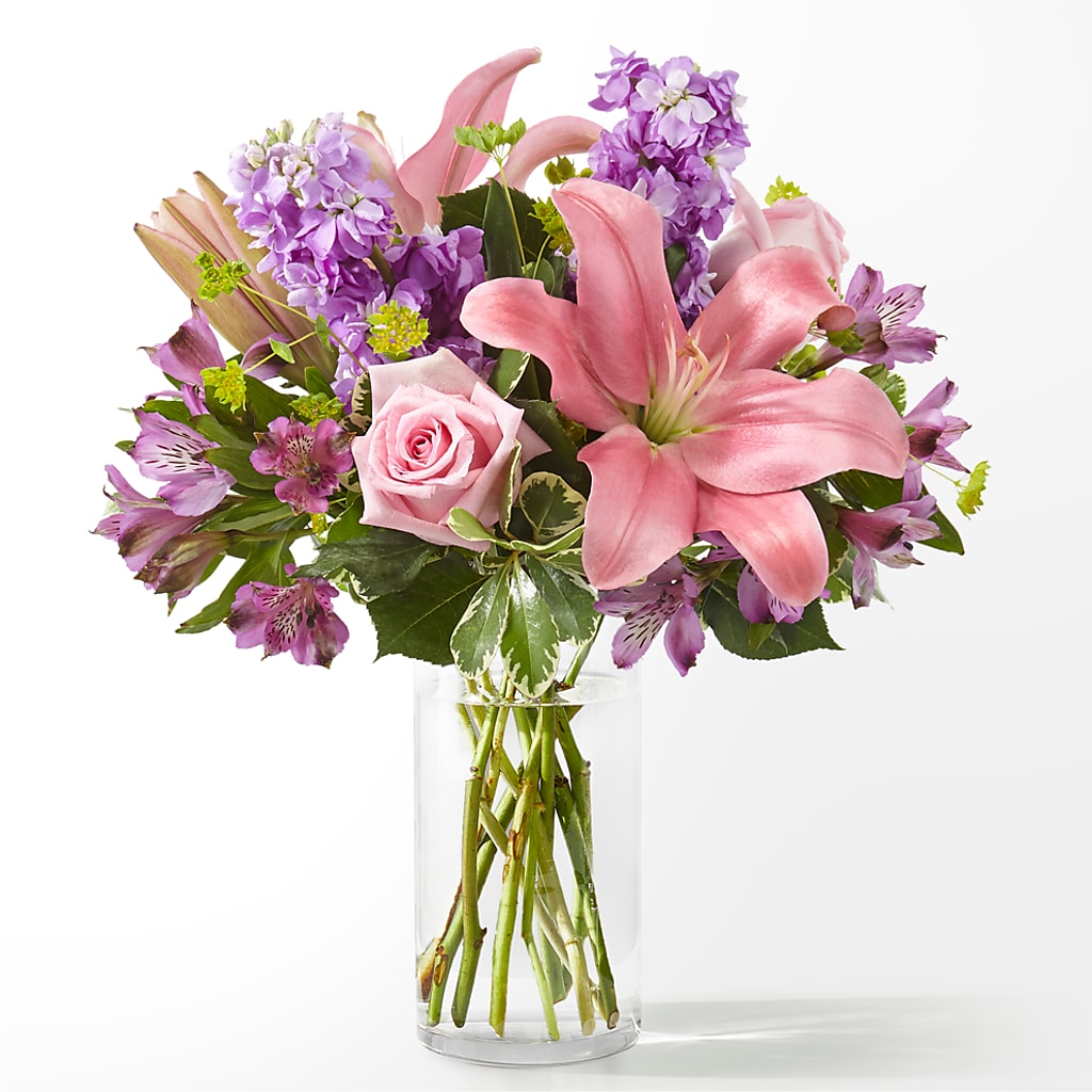 Precious Petals Bouquet – Leekers Floral, Park City KS