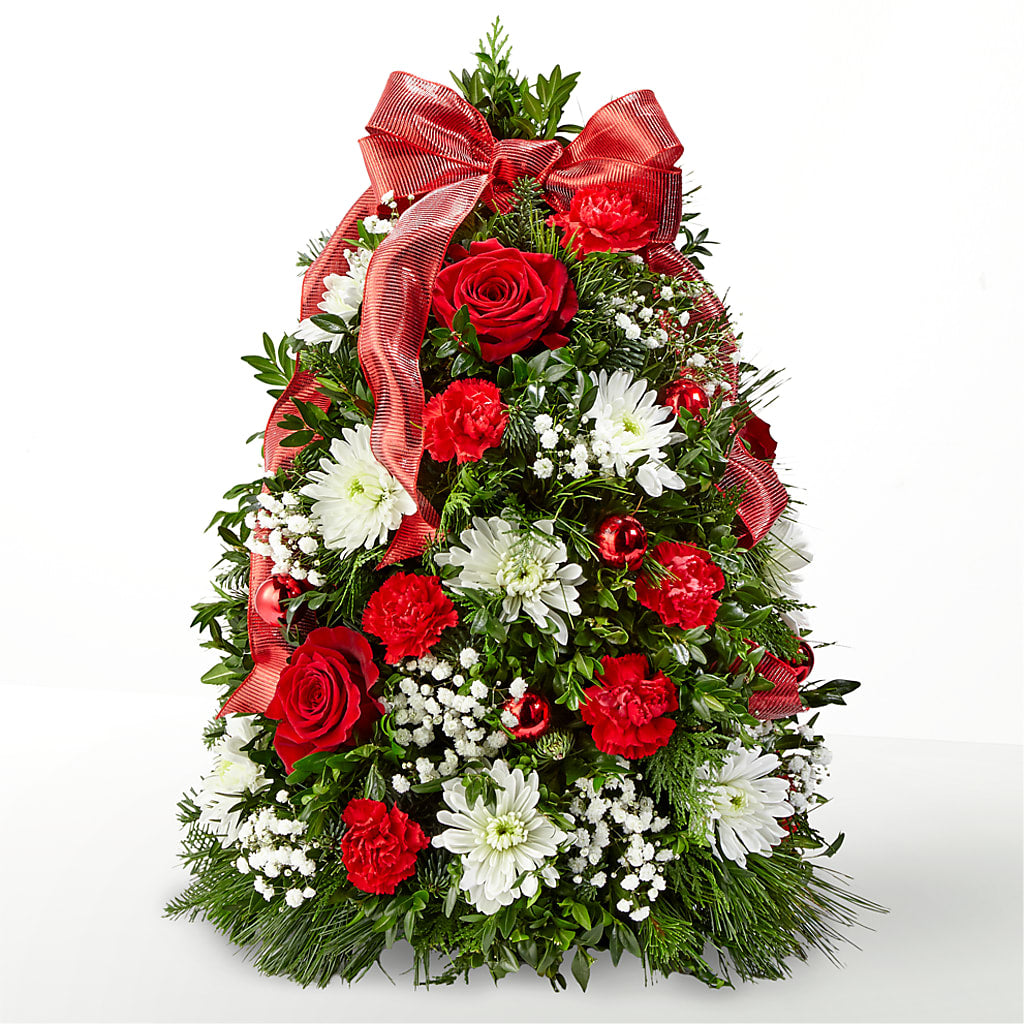 Make It Merry Tree – Leekers Floral, Park City KS