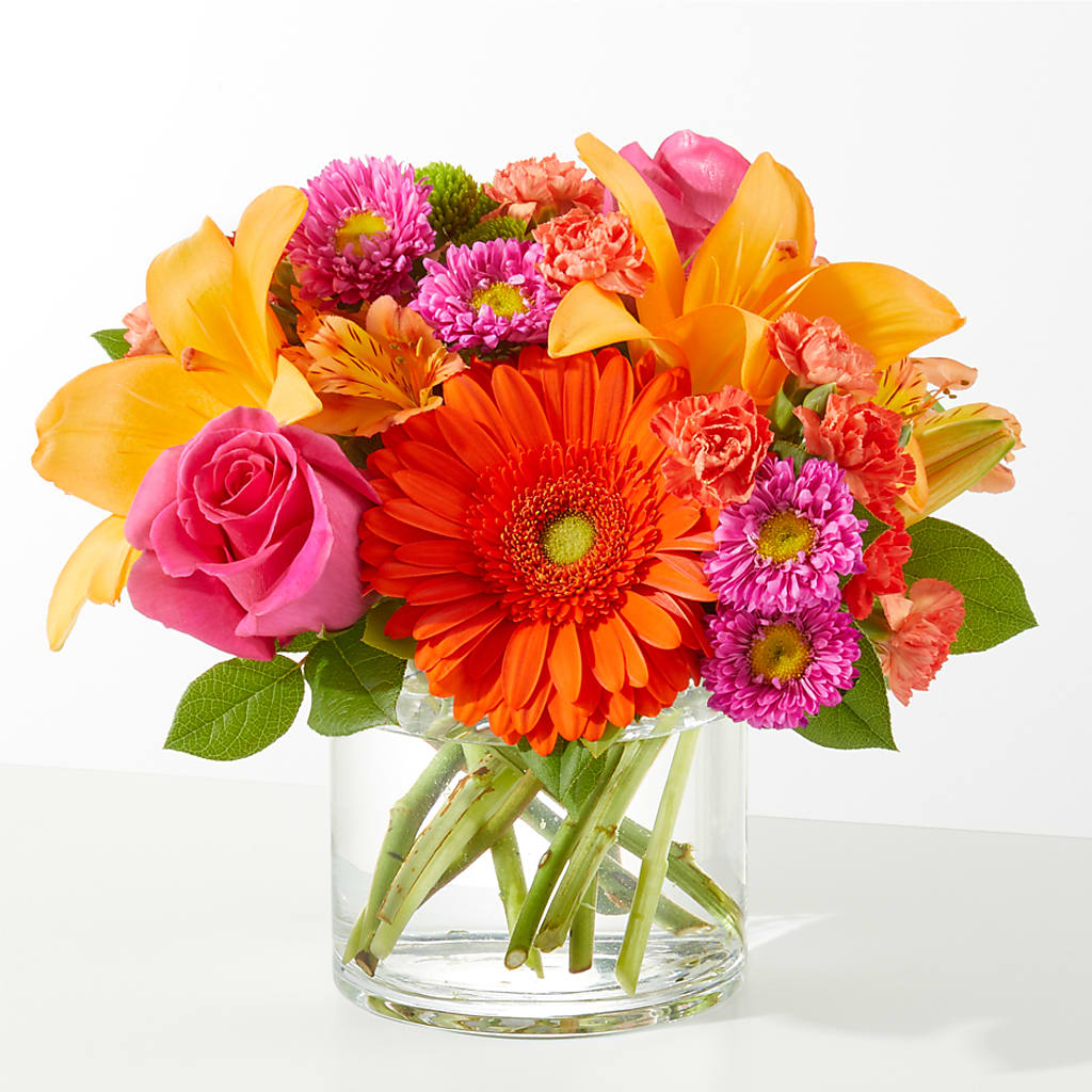 Soiree Bouquet – Leekers Floral, Park City KS