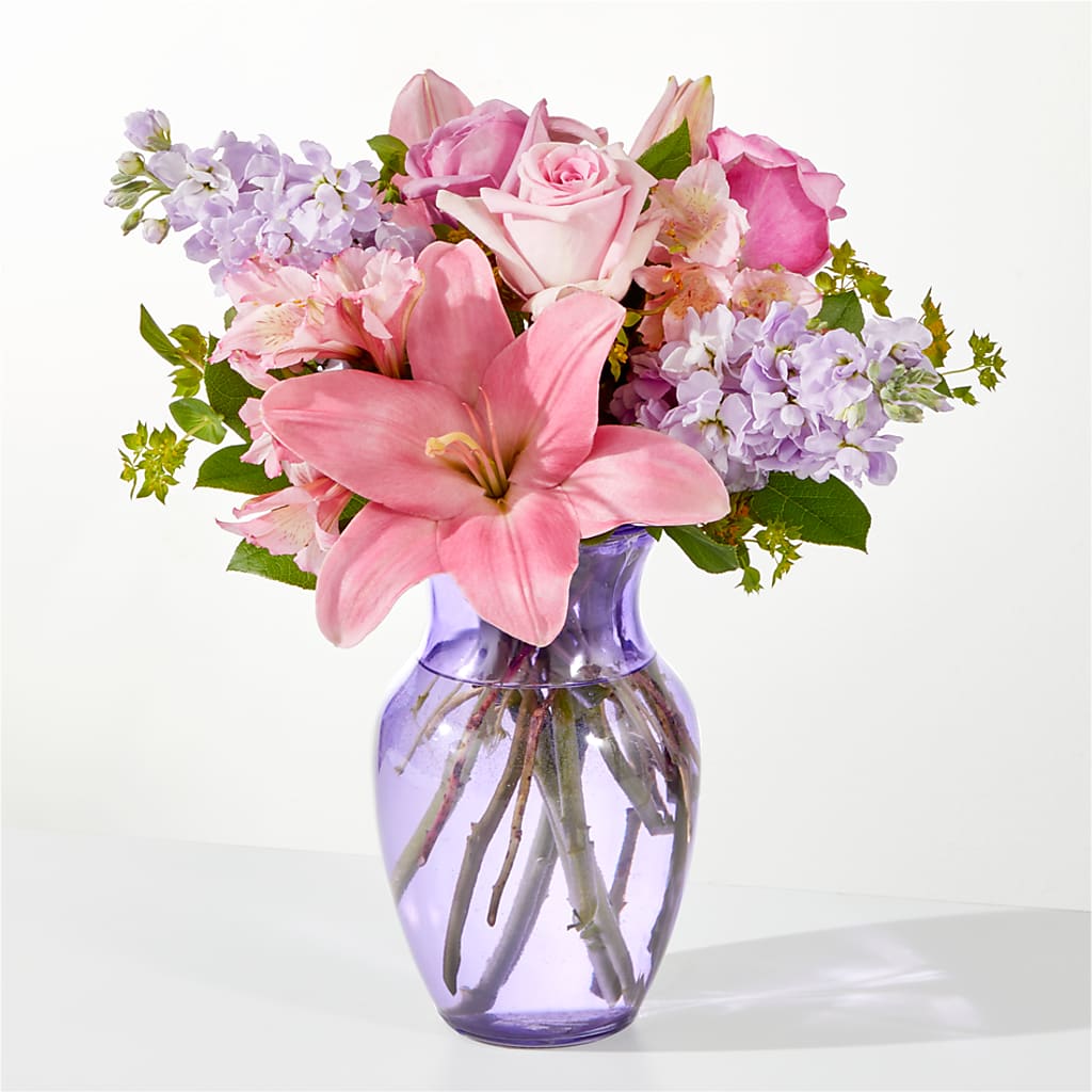 The Crown Jewel Bouquet – Leekers Floral, Park City KS