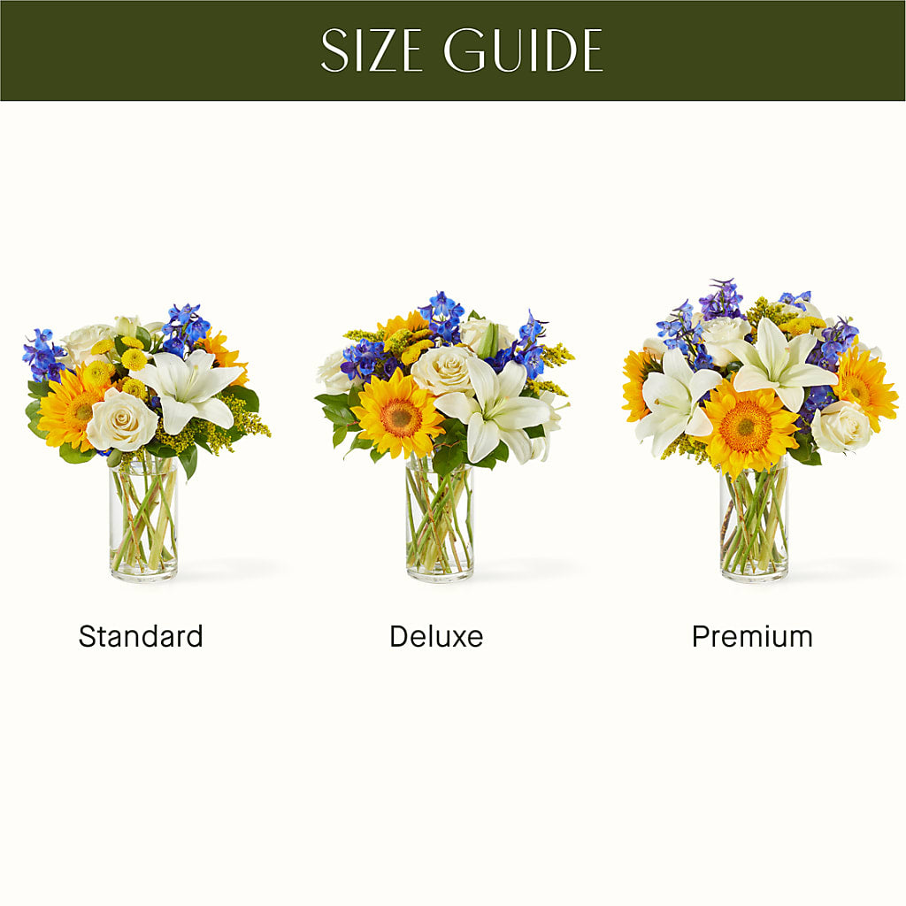 Stargazing Bouquet – Leekers Floral, Park City KS