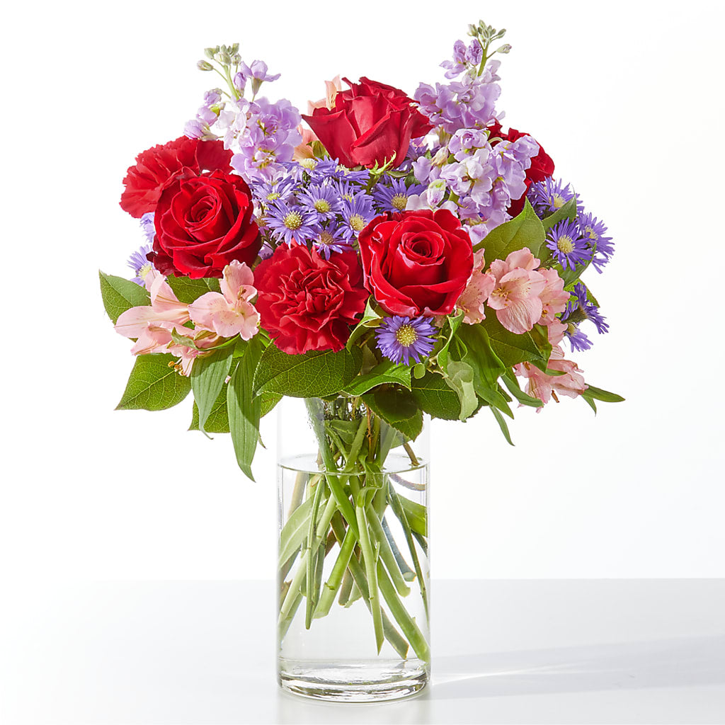 Your Majesty Bouquet – Leekers Floral, Park City KS