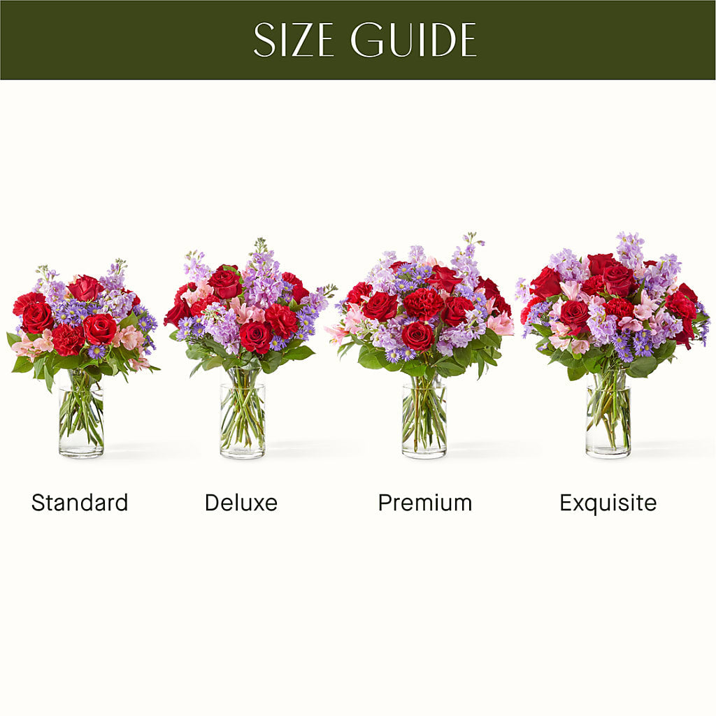 Your Majesty Bouquet – Leekers Floral, Park City KS
