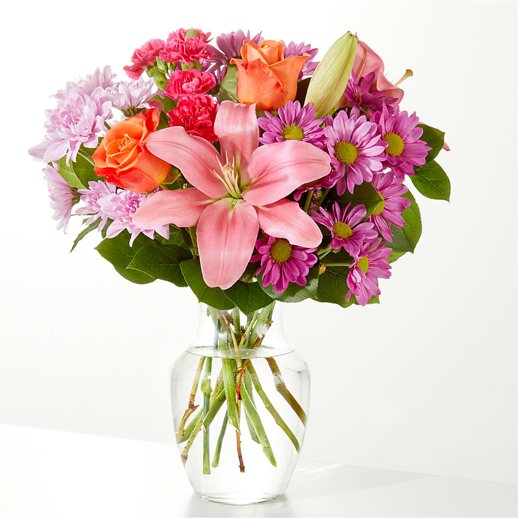 One and Only Bouquet – Leekers Floral, Park City KS