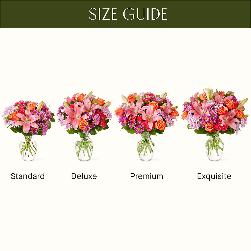 One and Only Bouquet – Leekers Floral, Park City KS