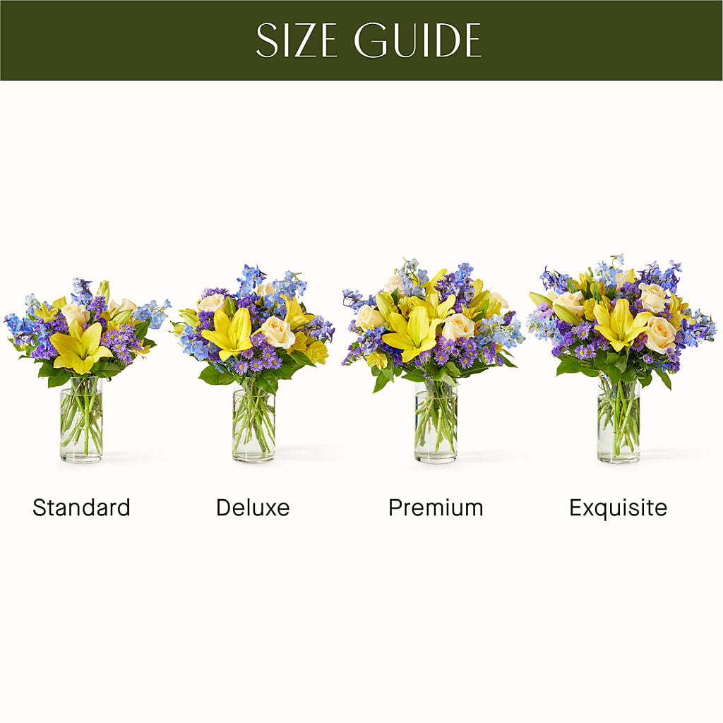 Limoncello Bouquet – Leekers Floral, Park City KS