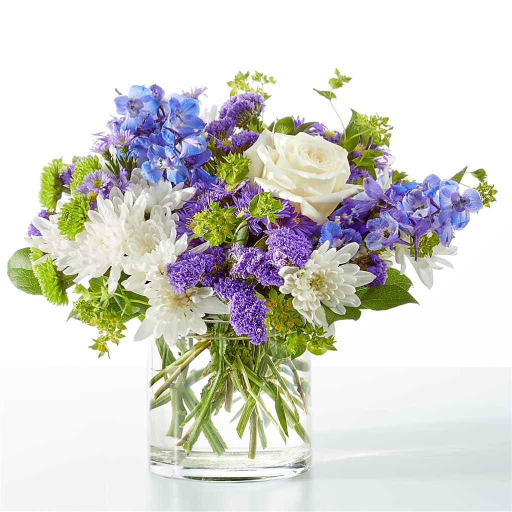 Genuine Gestures Bouquet – Leekers Floral, Park City KS