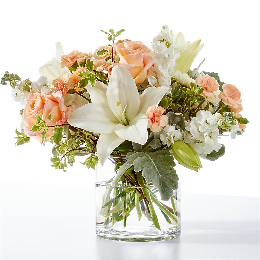 Darling Bouquet – Leekers Floral, Park City KS
