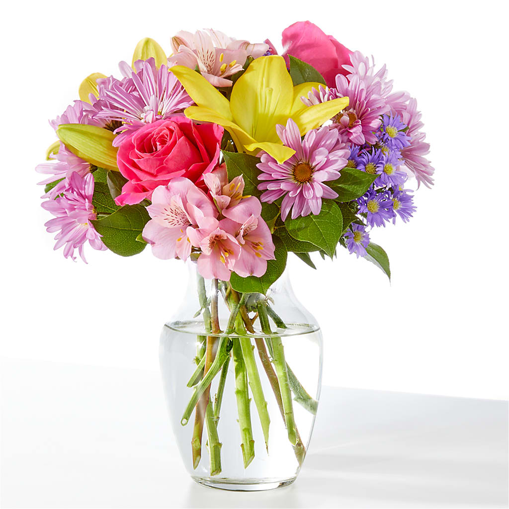 Sprinkles Bouquet – Leekers Floral, Park City KS