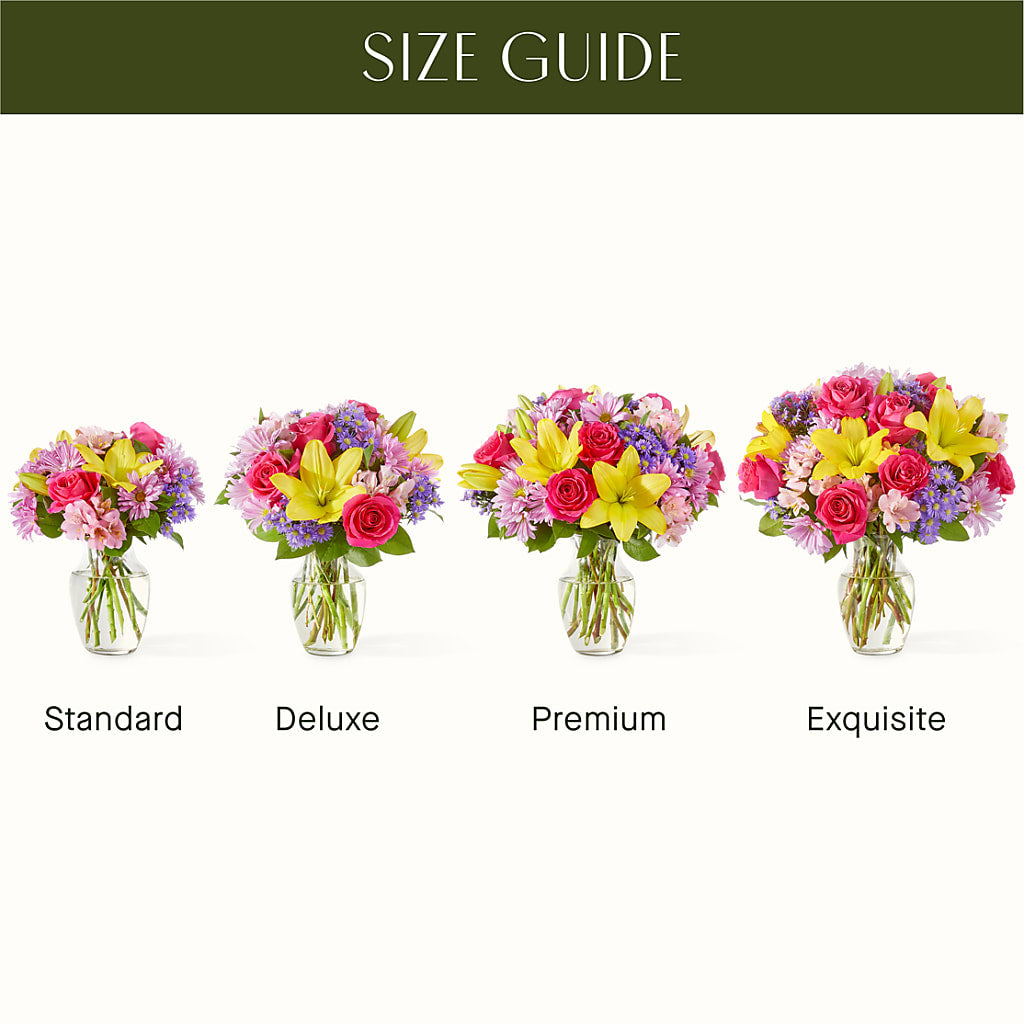 Sprinkles Bouquet – Leekers Floral, Park City KS