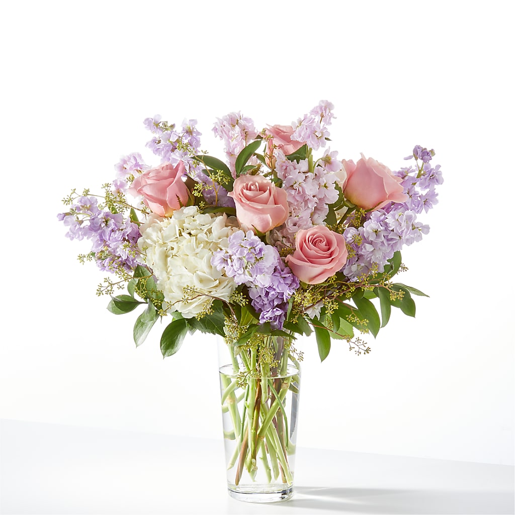 Embraced Bouquet – Leekers Floral, Park City KS