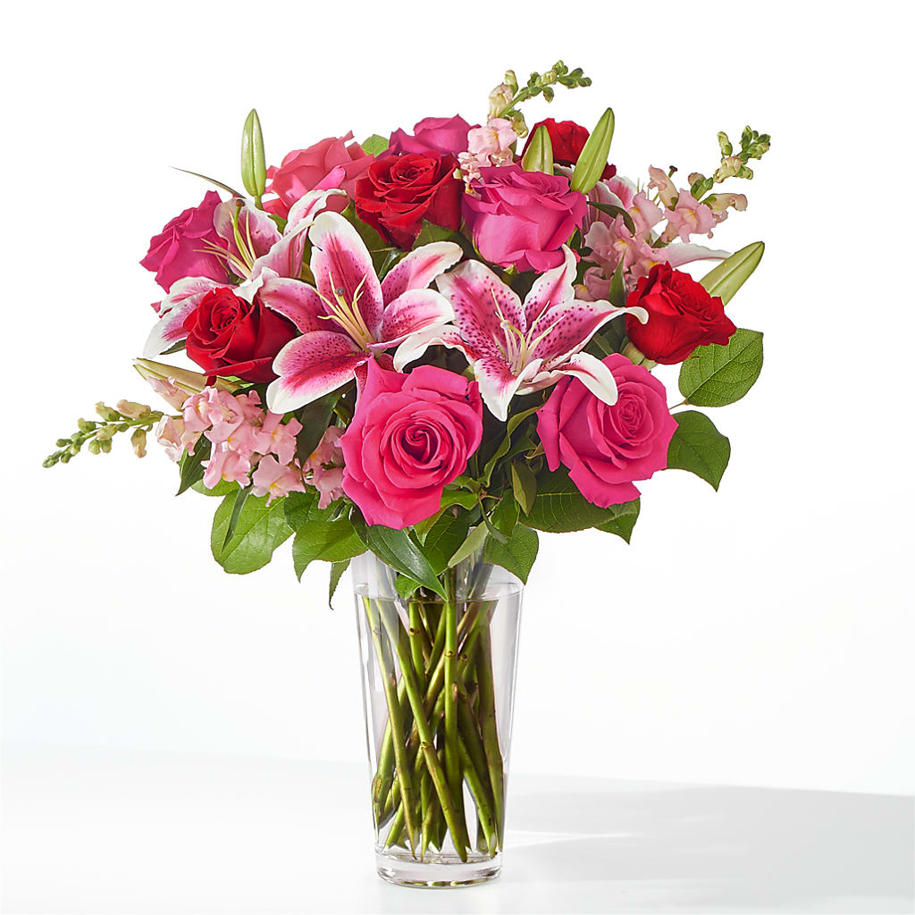 Always You Bouquet – Leekers Floral, Park City KS