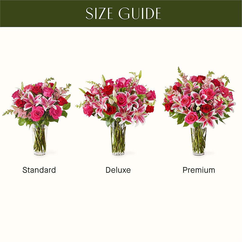 Always You Bouquet – Leekers Floral, Park City KS