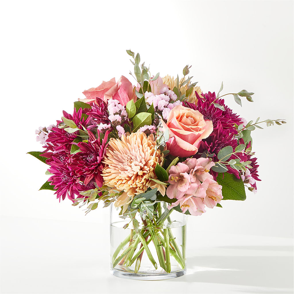 Berry Cobbler Bouquet – Leekers Floral, Park City KS
