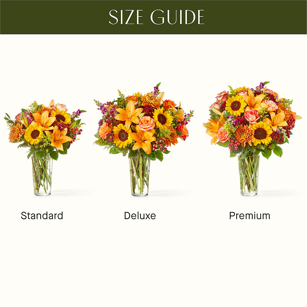Seasons Change Bouquet – Leekers Floral, Park City KS